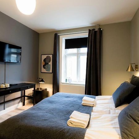 Hotel Postgaarden Kongens Lyngby Esterno foto