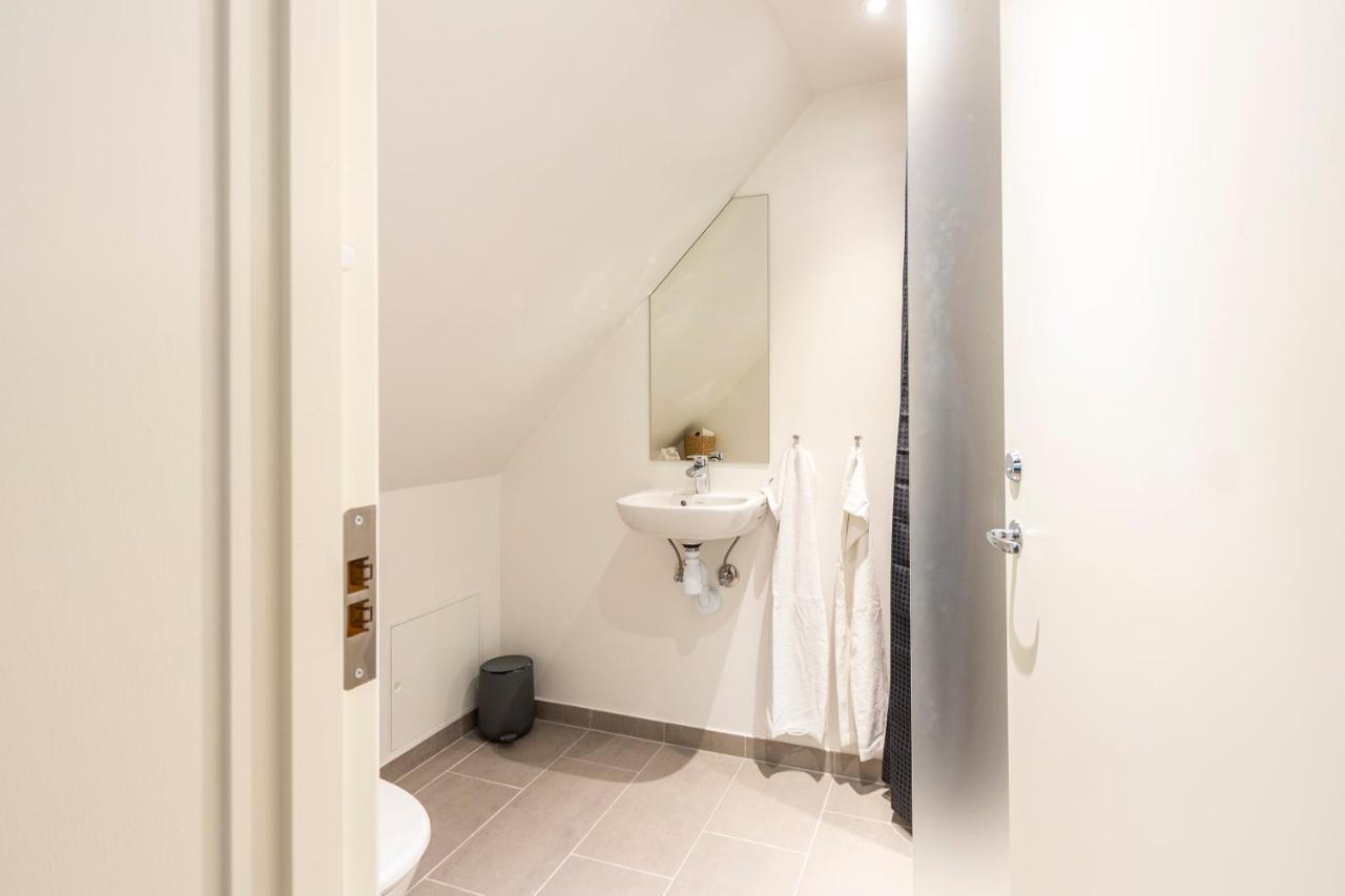 Hotel Postgaarden Kongens Lyngby Esterno foto