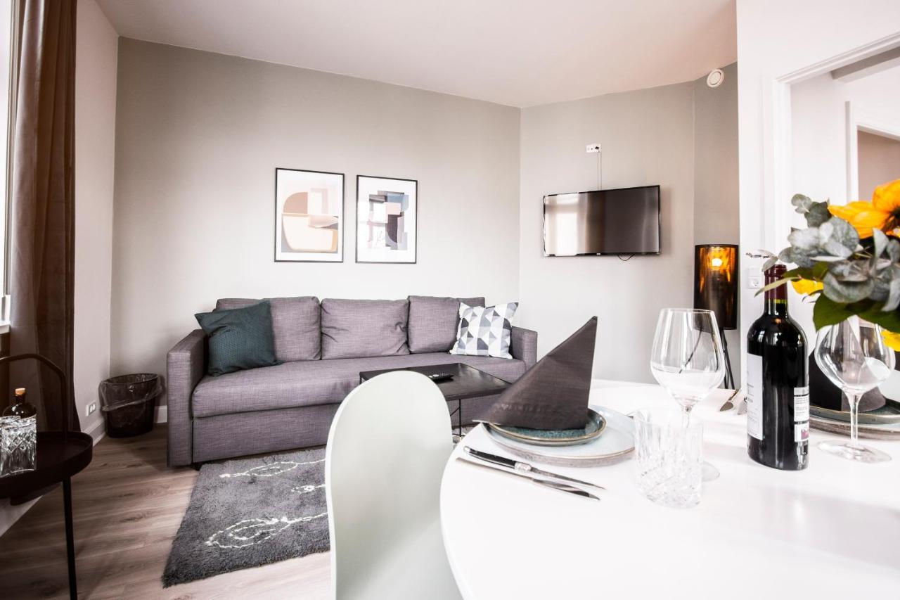 Hotel Postgaarden Kongens Lyngby Esterno foto
