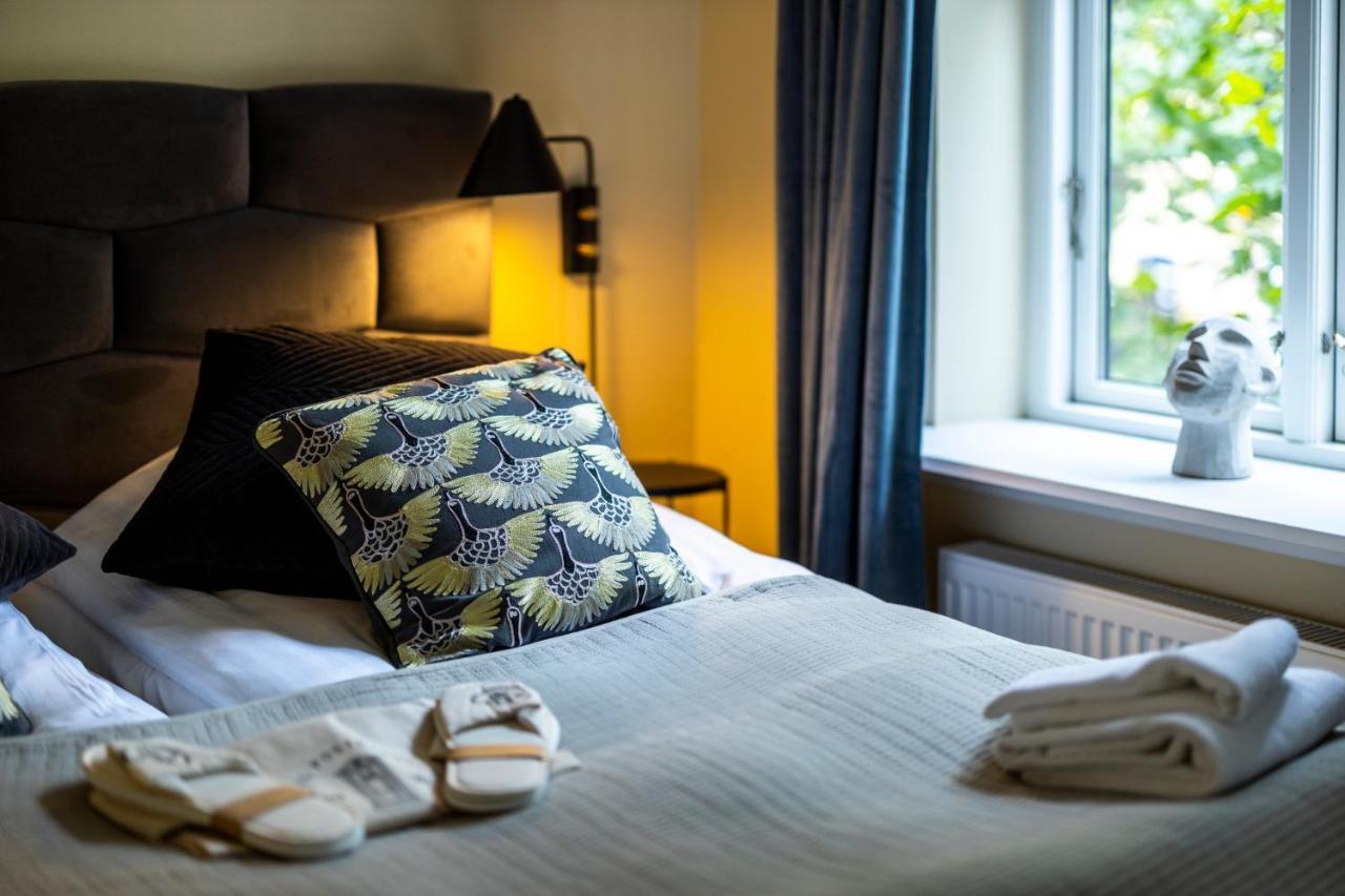 Hotel Postgaarden Kongens Lyngby Esterno foto