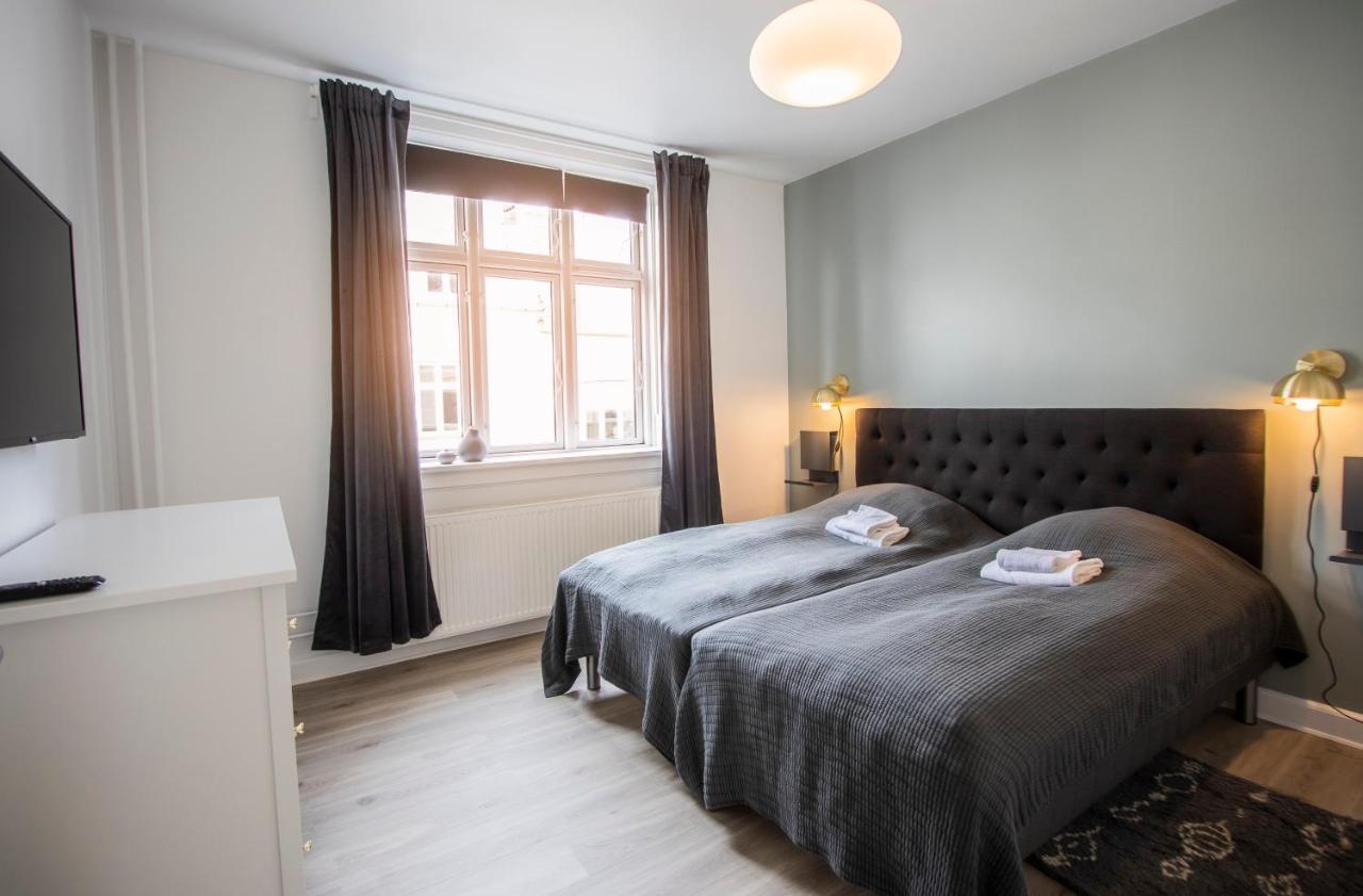 Hotel Postgaarden Kongens Lyngby Esterno foto