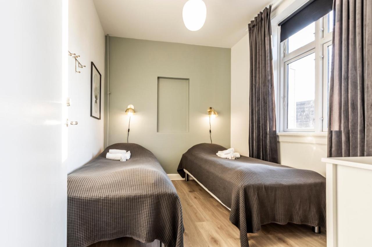 Hotel Postgaarden Kongens Lyngby Esterno foto
