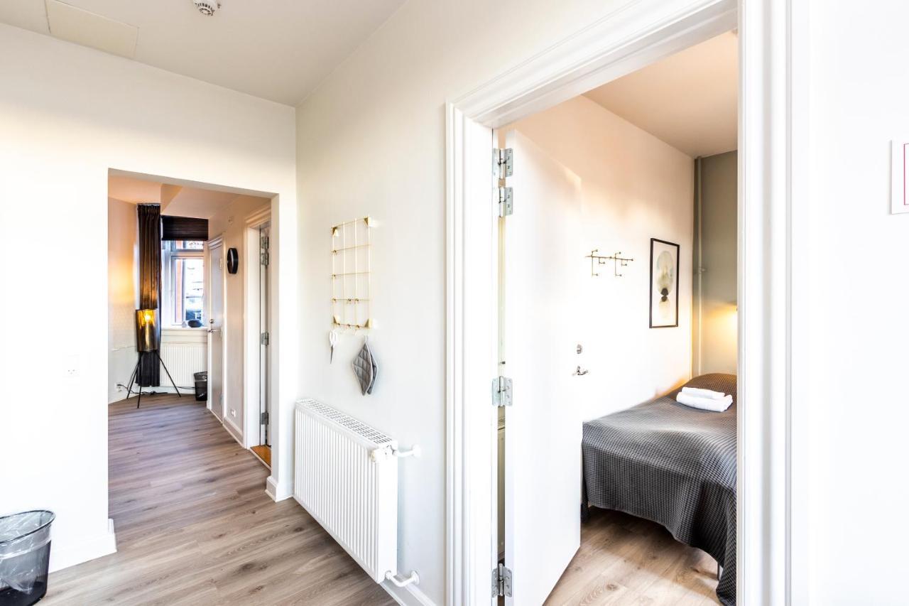 Hotel Postgaarden Kongens Lyngby Esterno foto
