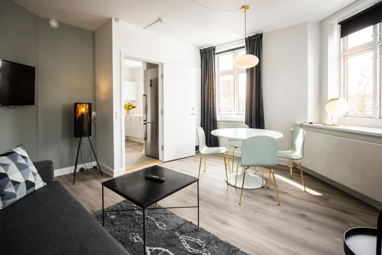 Hotel Postgaarden Kongens Lyngby Esterno foto