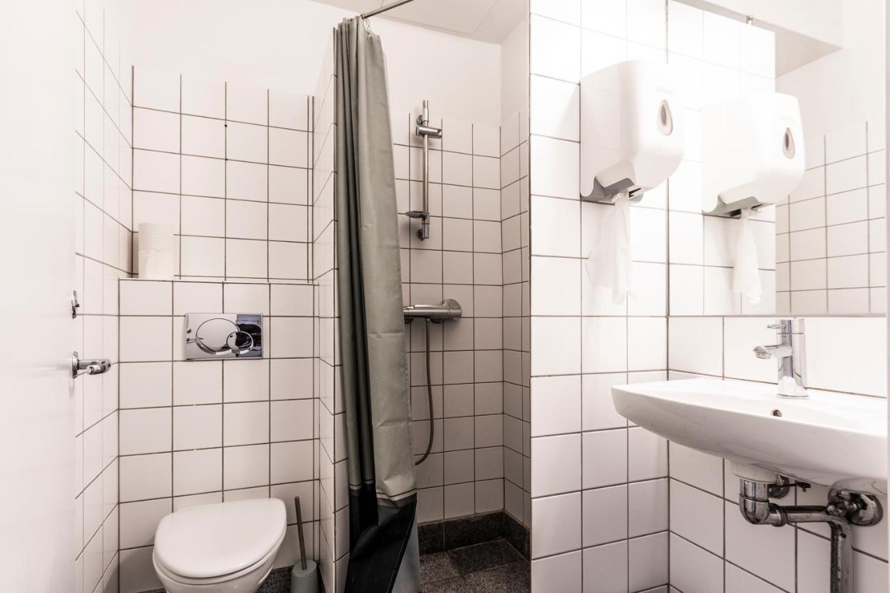 Hotel Postgaarden Kongens Lyngby Esterno foto