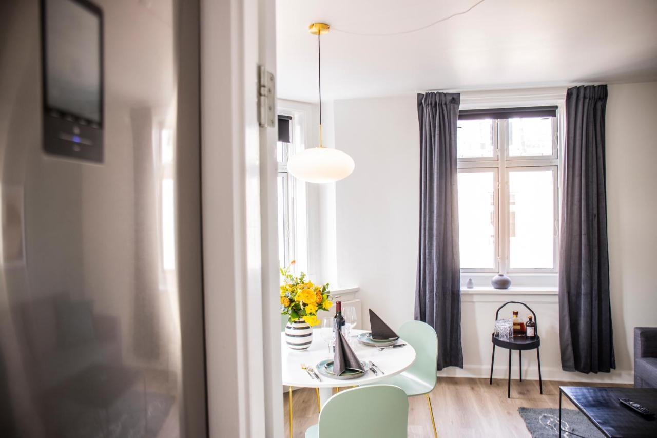 Hotel Postgaarden Kongens Lyngby Esterno foto