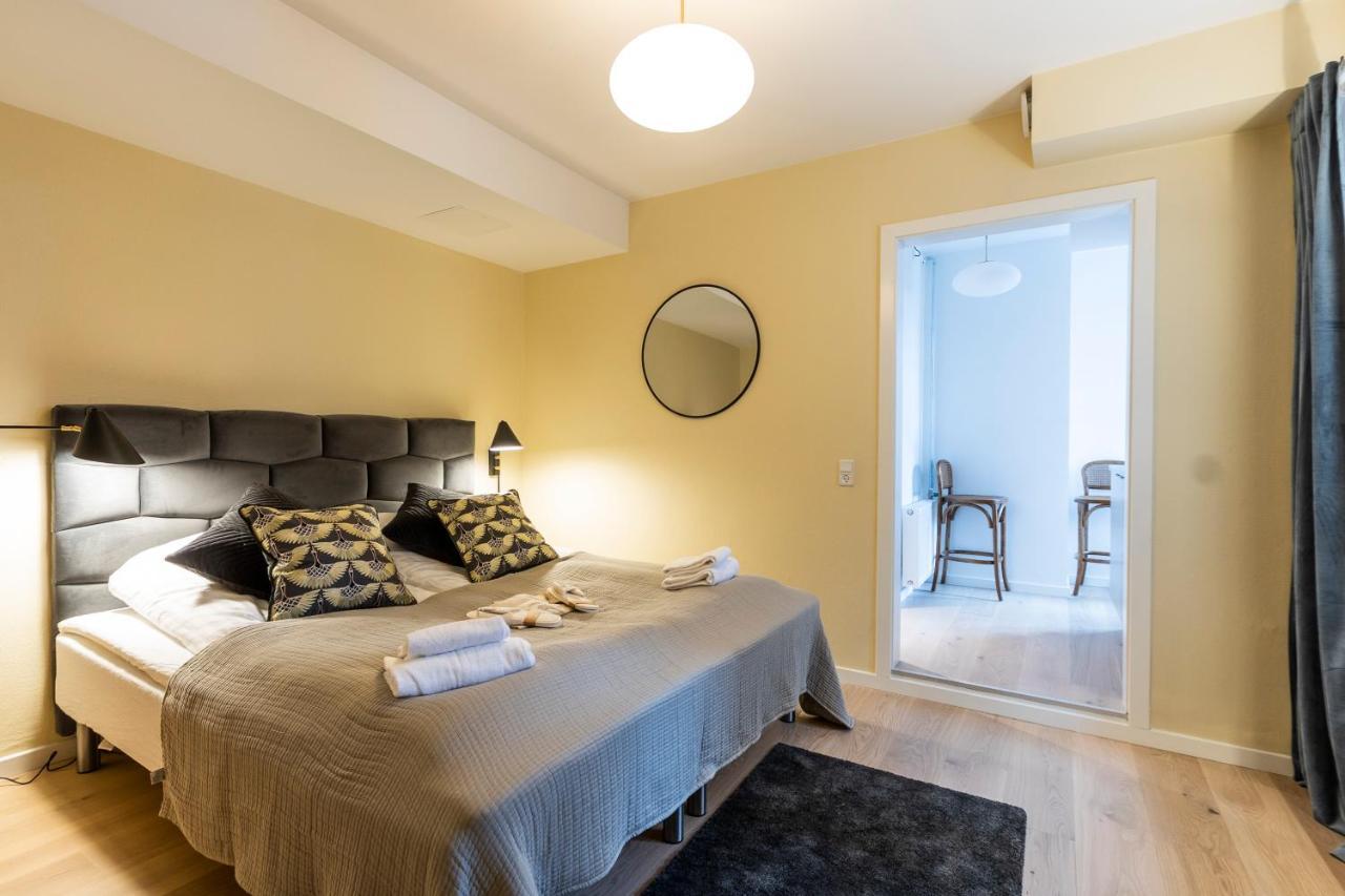 Hotel Postgaarden Kongens Lyngby Esterno foto