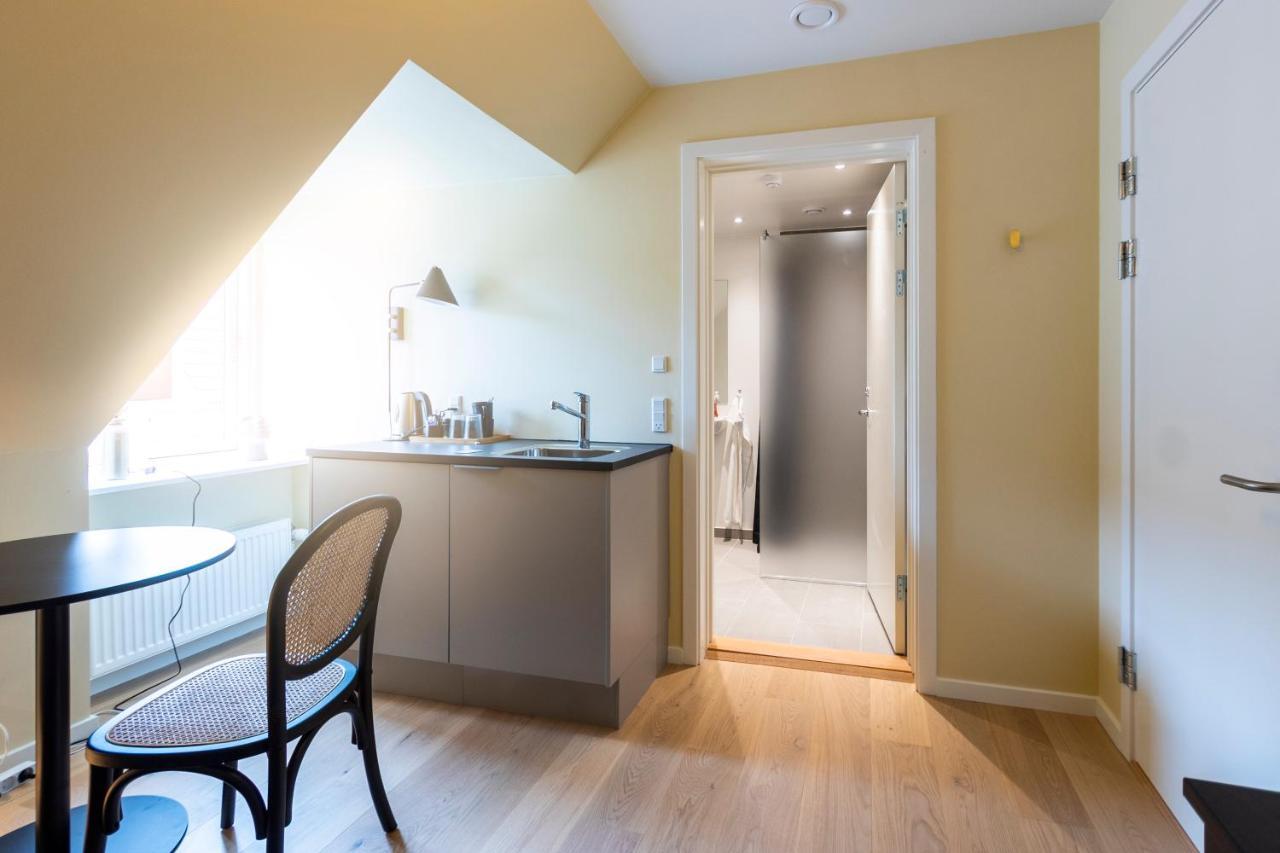 Hotel Postgaarden Kongens Lyngby Esterno foto
