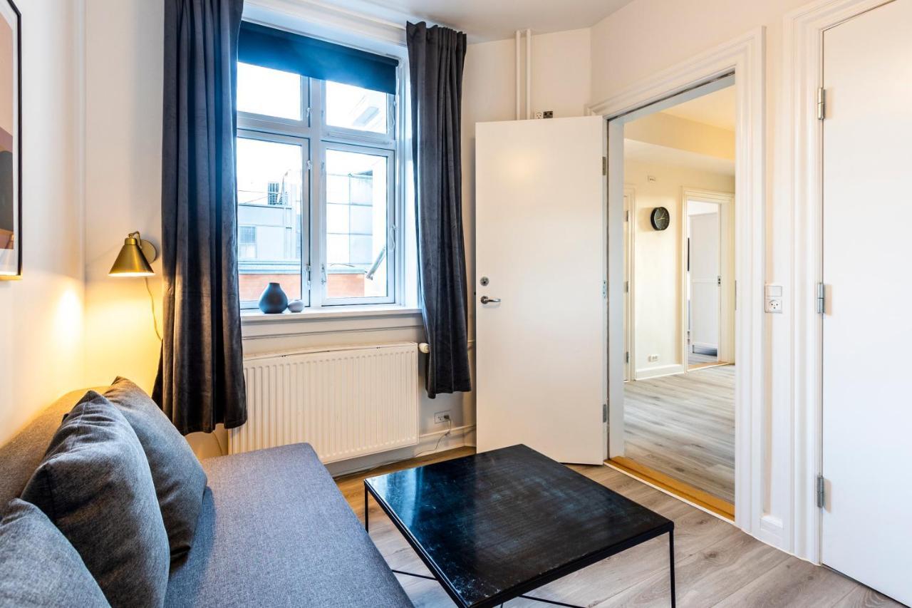 Hotel Postgaarden Kongens Lyngby Esterno foto