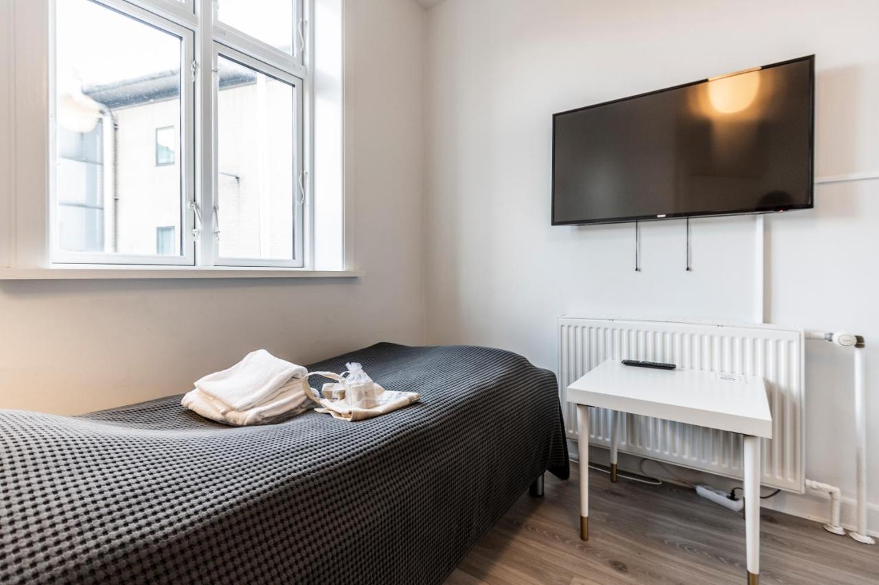 Hotel Postgaarden Kongens Lyngby Esterno foto