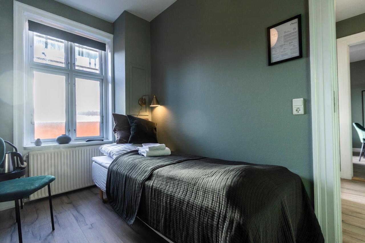 Hotel Postgaarden Kongens Lyngby Esterno foto