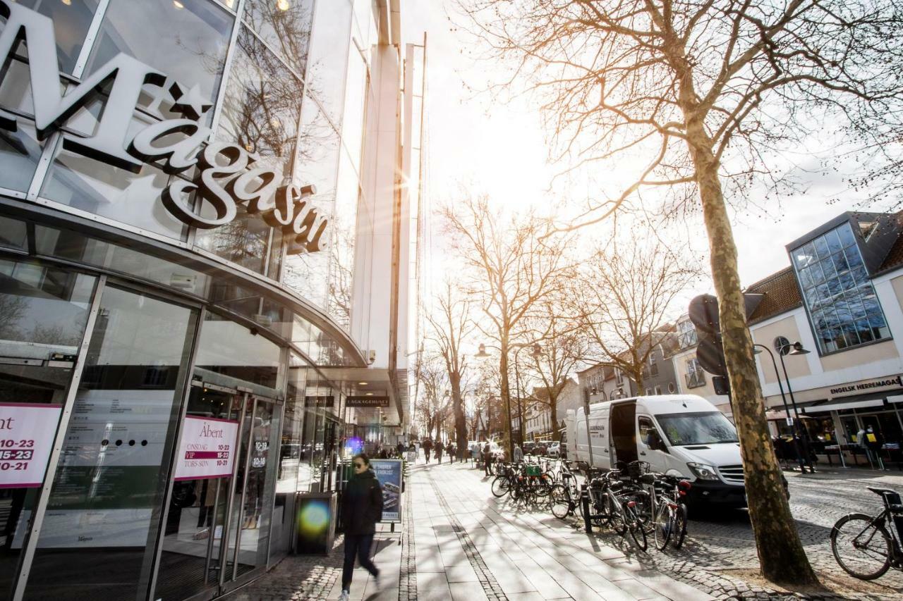 Hotel Postgaarden Kongens Lyngby Esterno foto