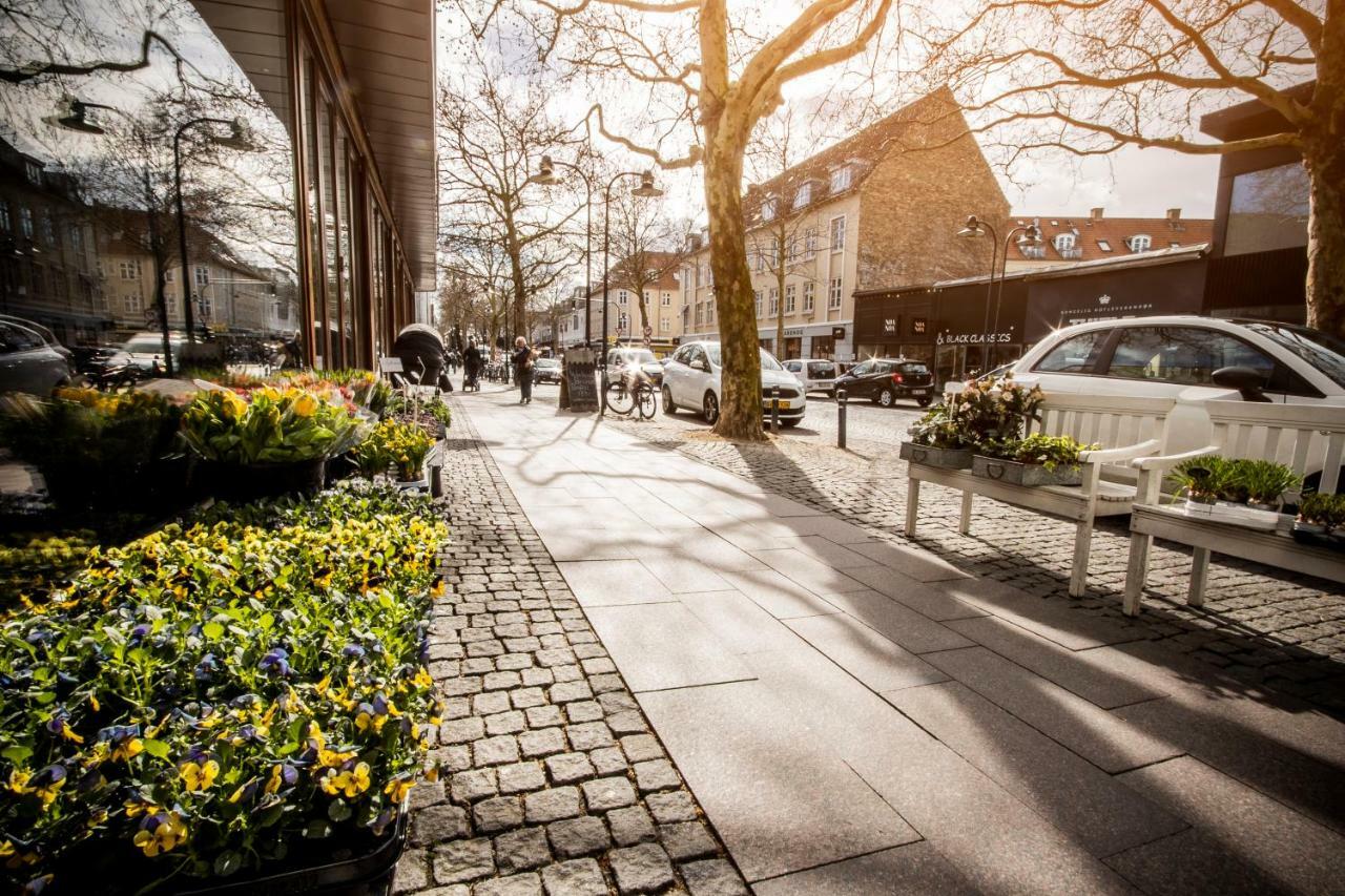 Hotel Postgaarden Kongens Lyngby Esterno foto