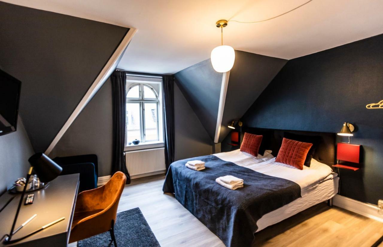 Hotel Postgaarden Kongens Lyngby Esterno foto