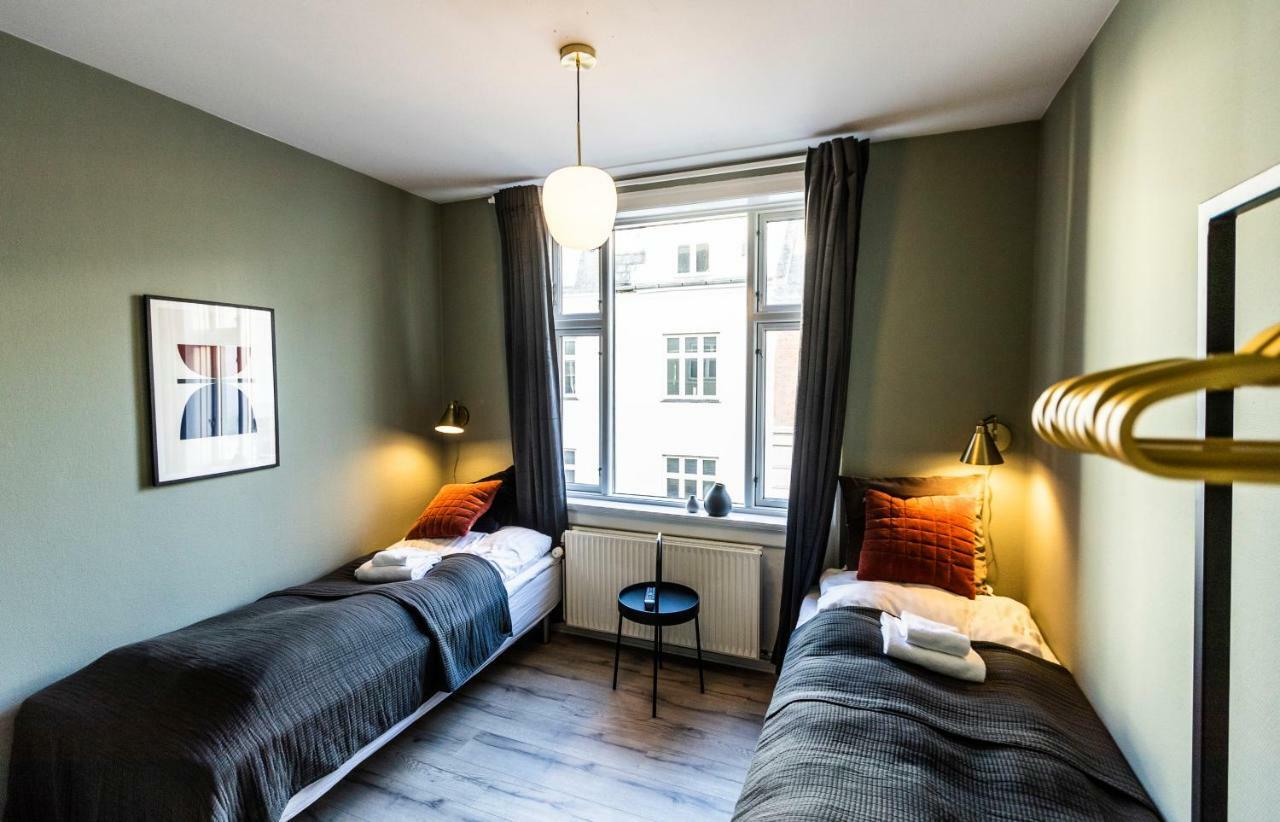 Hotel Postgaarden Kongens Lyngby Esterno foto