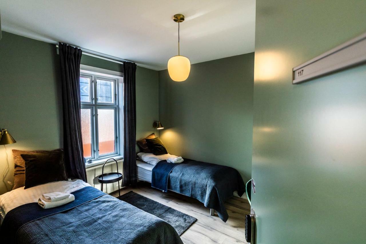 Hotel Postgaarden Kongens Lyngby Esterno foto
